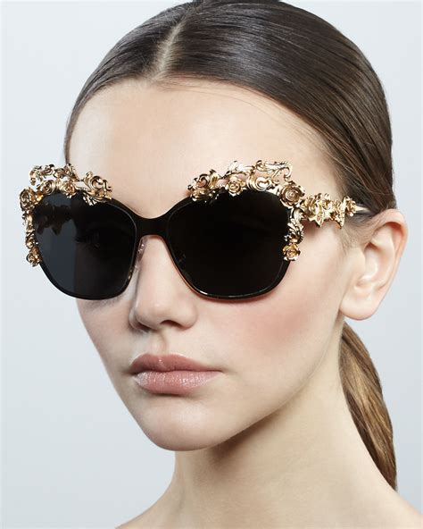 dolce and gabbana floral sunglasses|dolce gabbana sunglasses online shop.